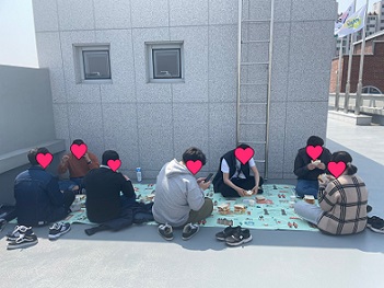 [성인장애인 자조모임]1회기 진행